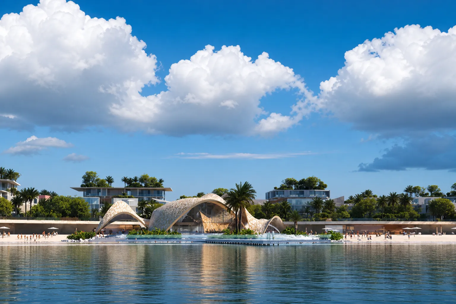 John Richmond Residences at Mira Coral Bay — 2