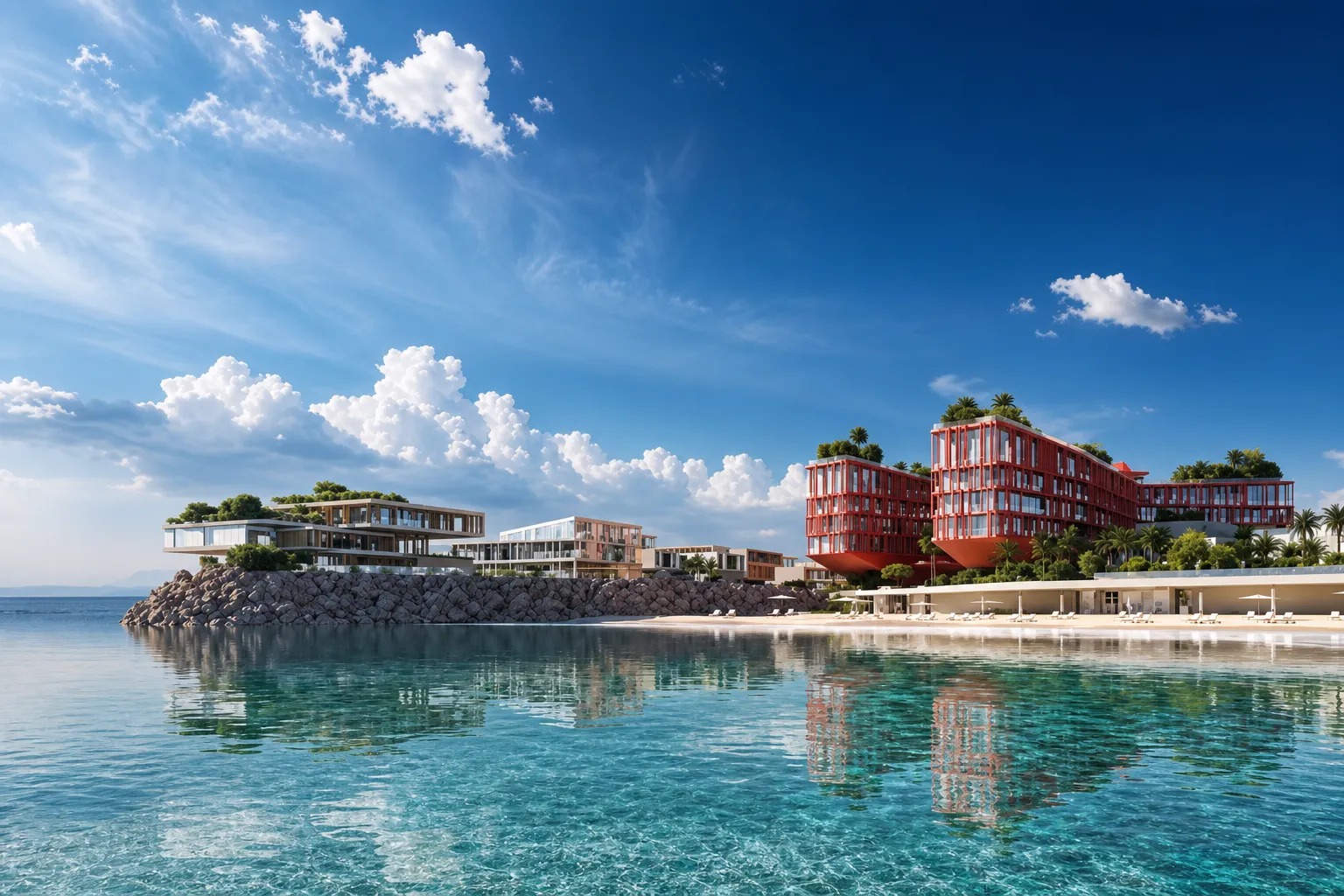 John Richmond Residences at Mira Coral Bay — 3