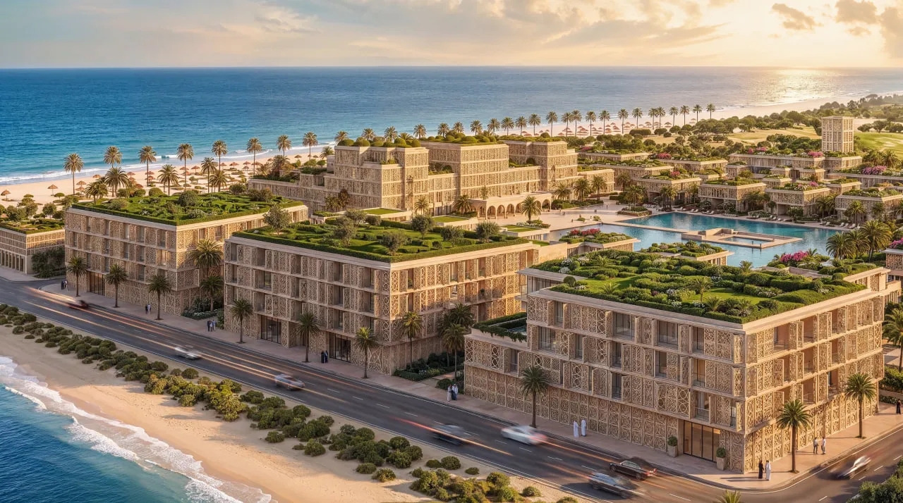 Mira Ocean Estates Phase 1