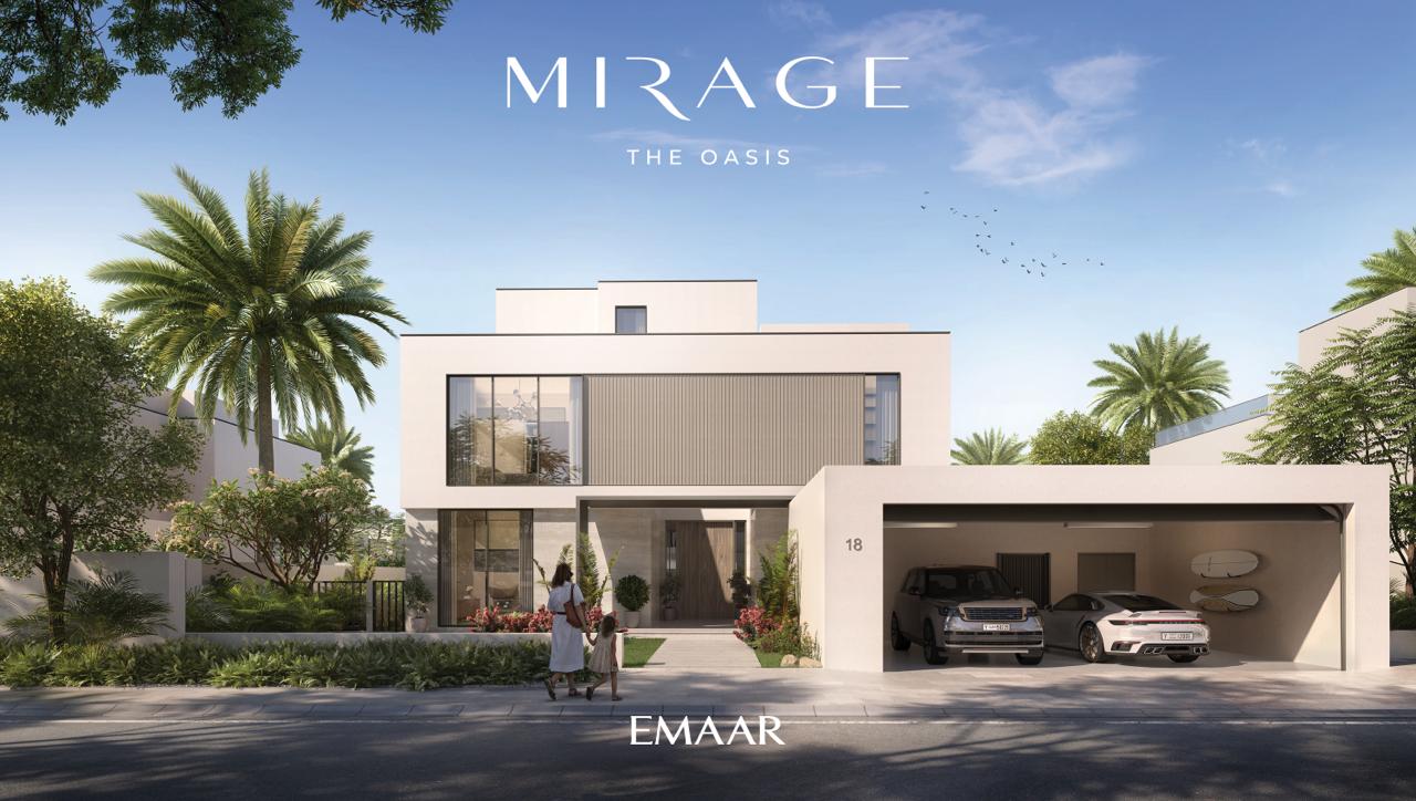 Mirage The Oasis — 3