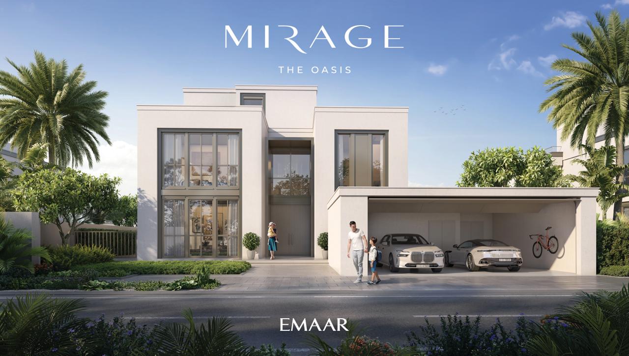 Mirage The Oasis 3