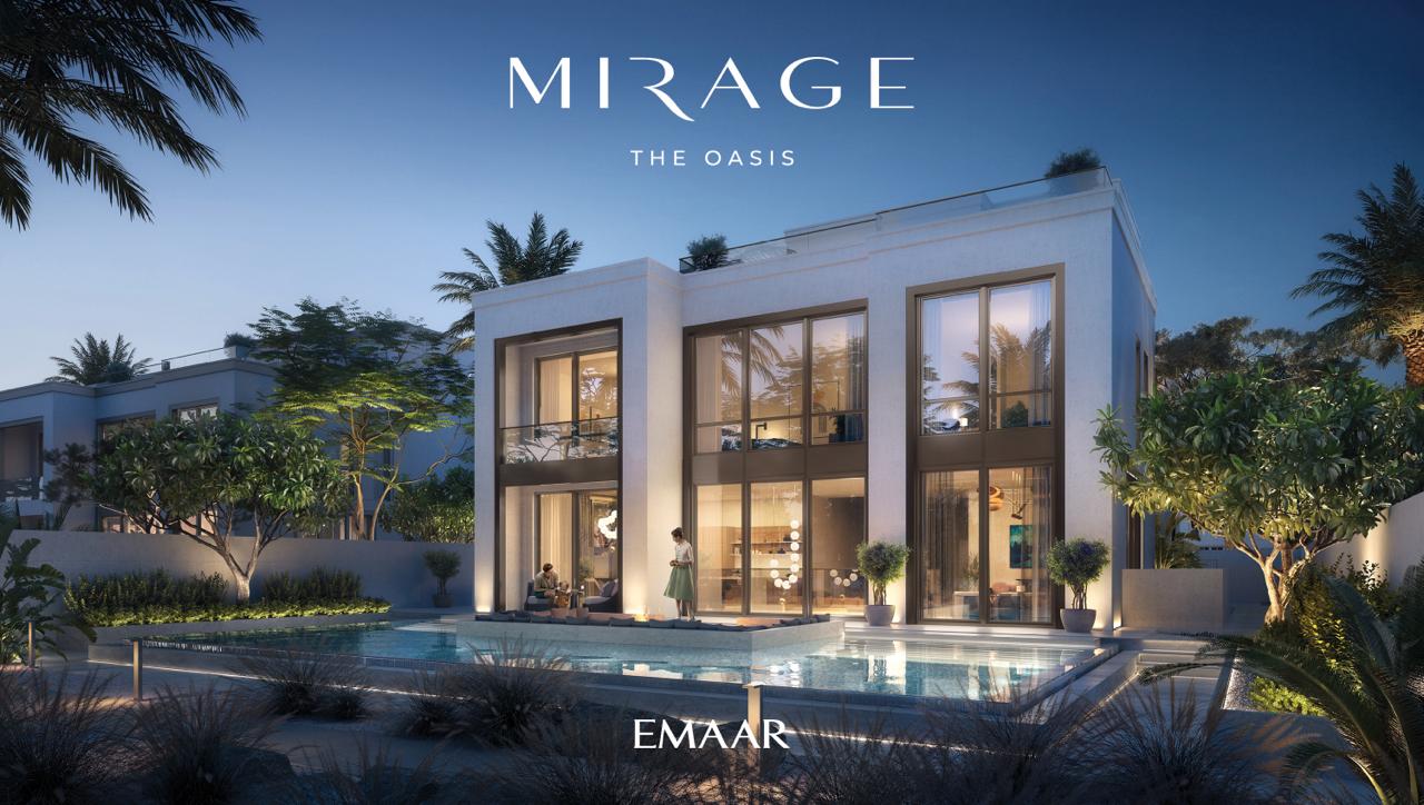 Mirage The Oasis 4