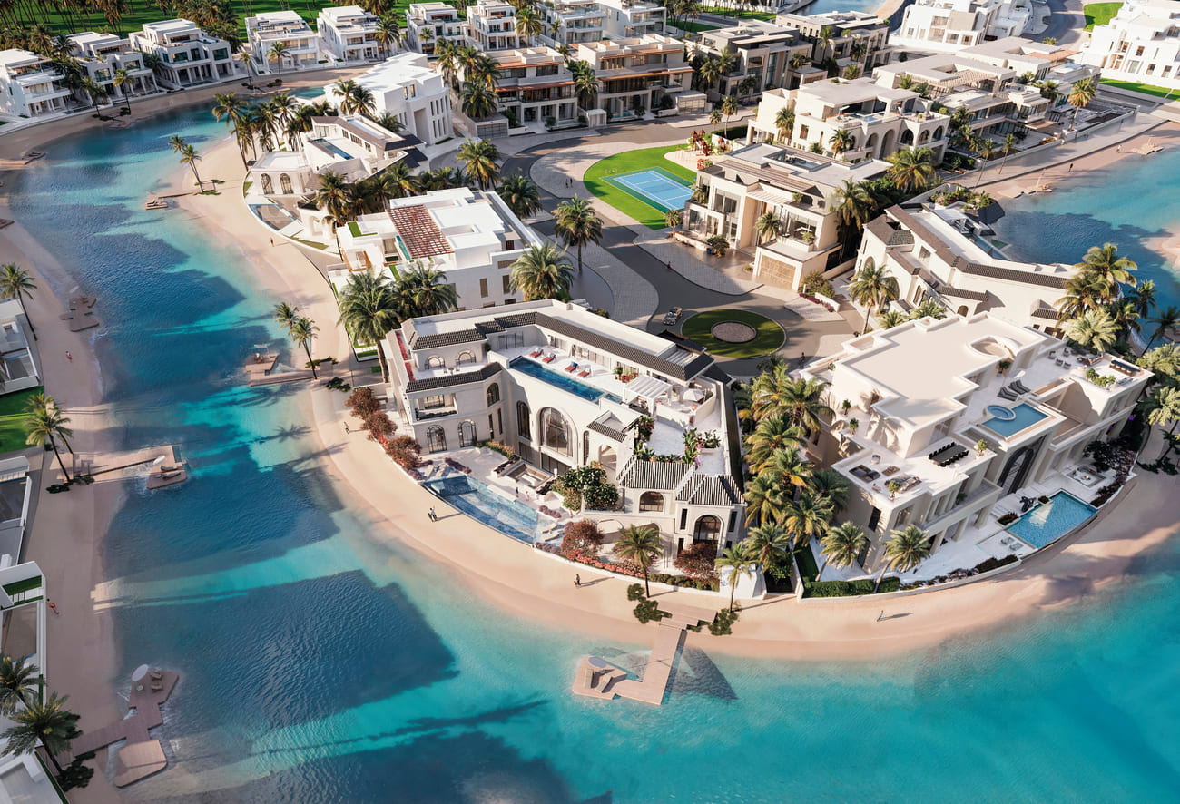 Monaco Mansions 11