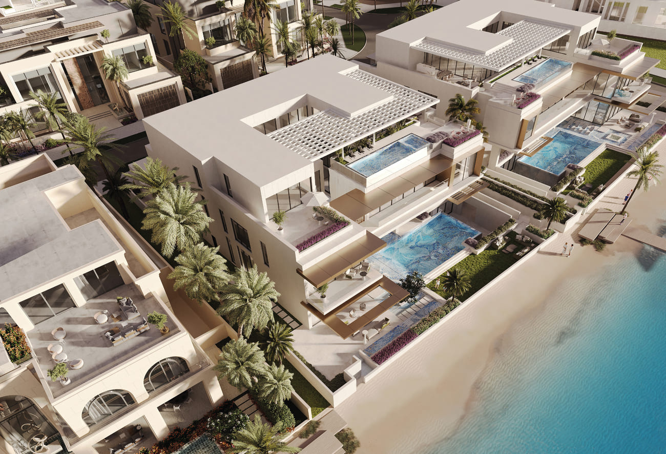 Monaco Mansions — 3