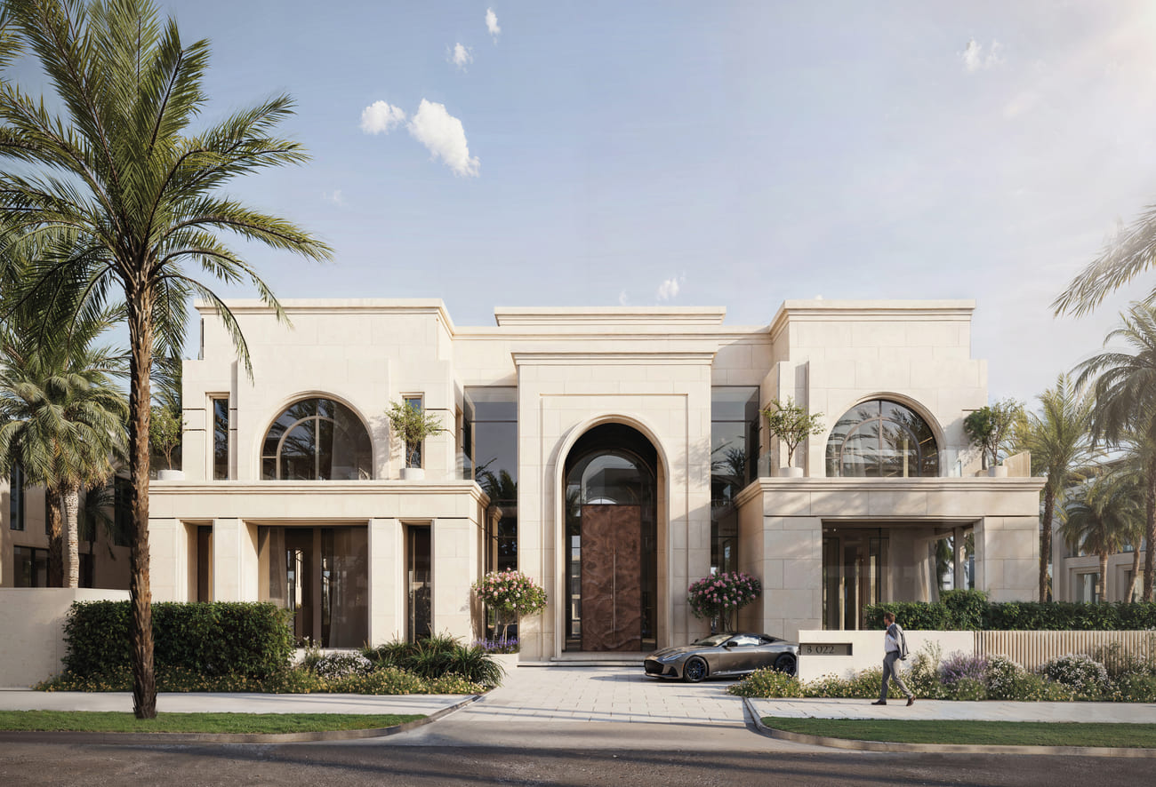Monaco Mansions 3