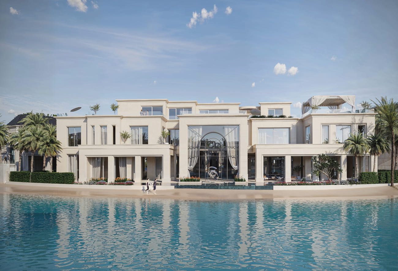Monaco Mansions 5