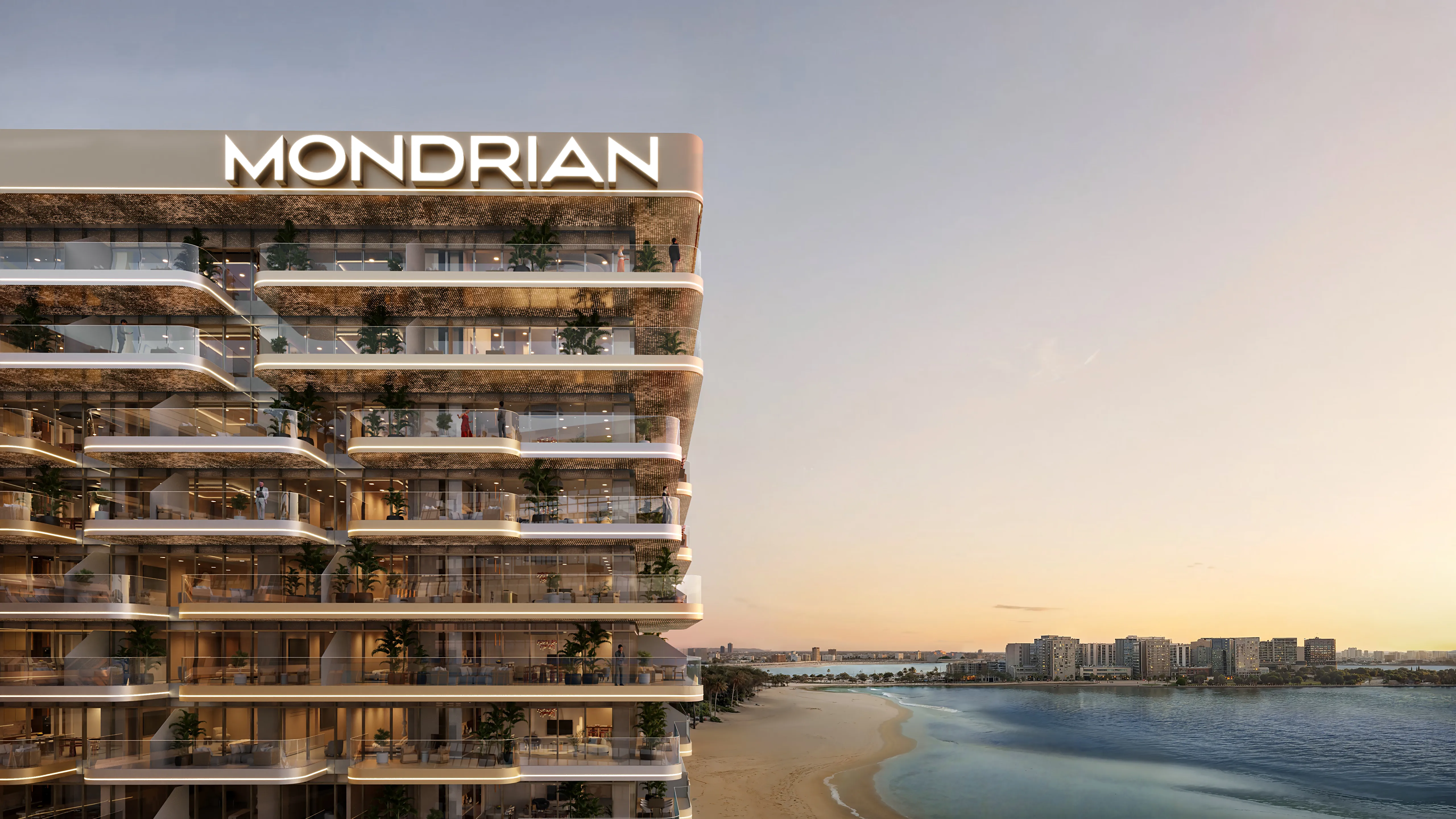 Mondrian Phases 1 and 2 6