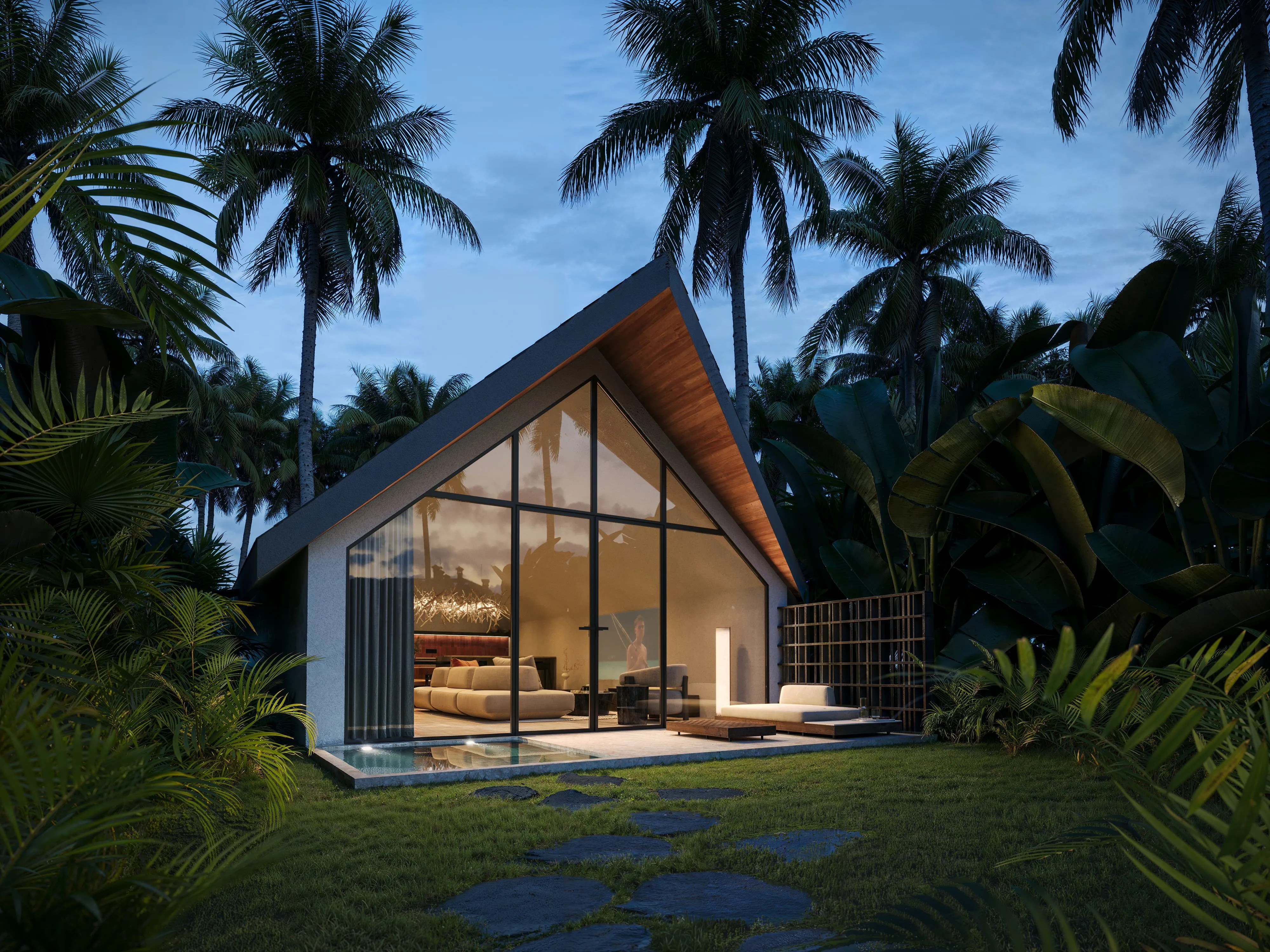 Moon Rock Villas — 3