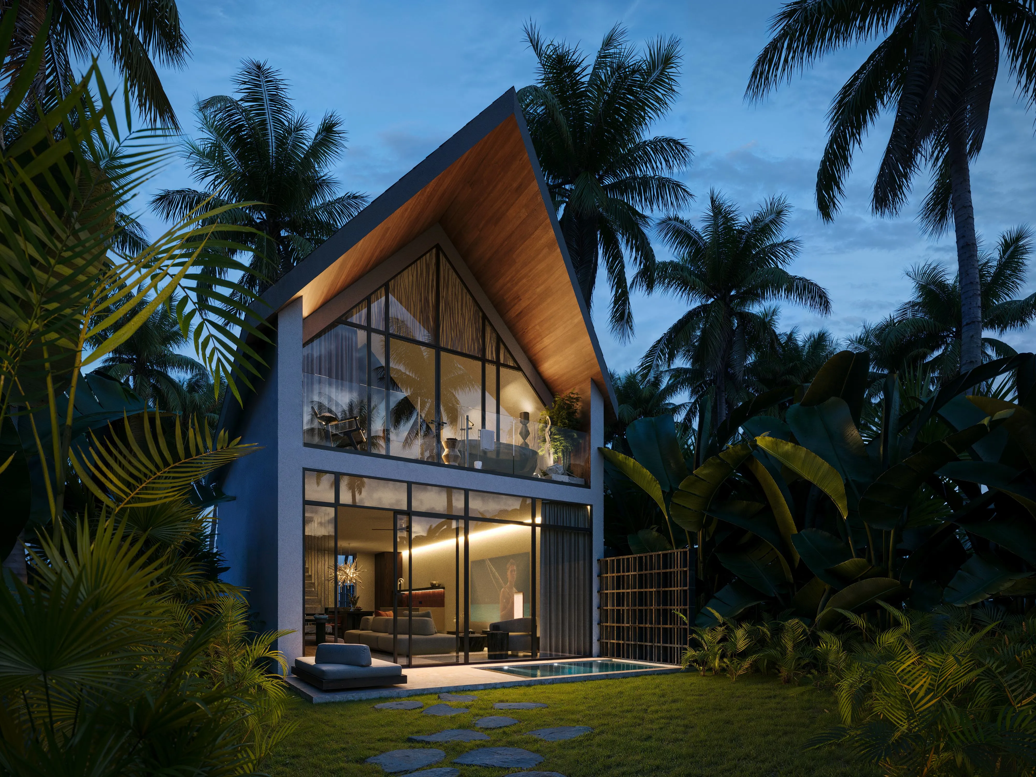 Moon Rock Villas 3