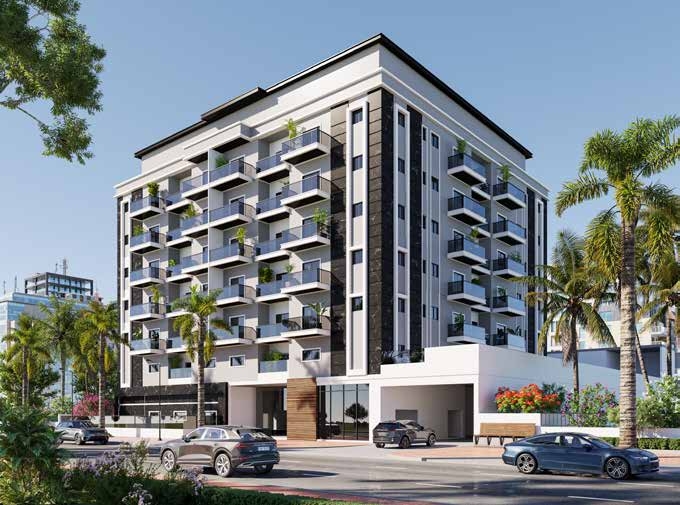 Moonsa Residence — 2