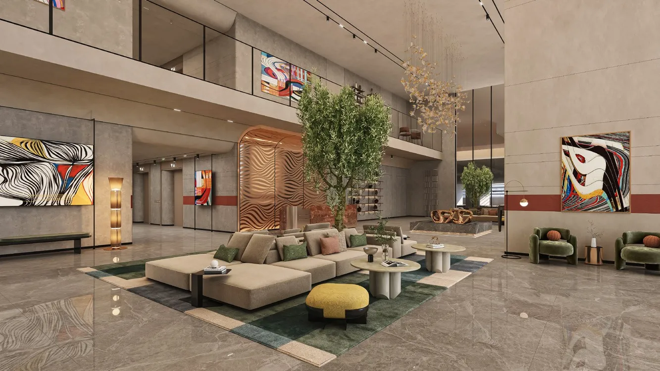 Mövenpick Residences Dubai Motor City Phase 1 2