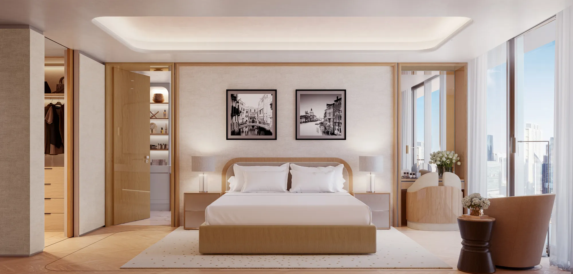 Mr. C Residences Downtown 10