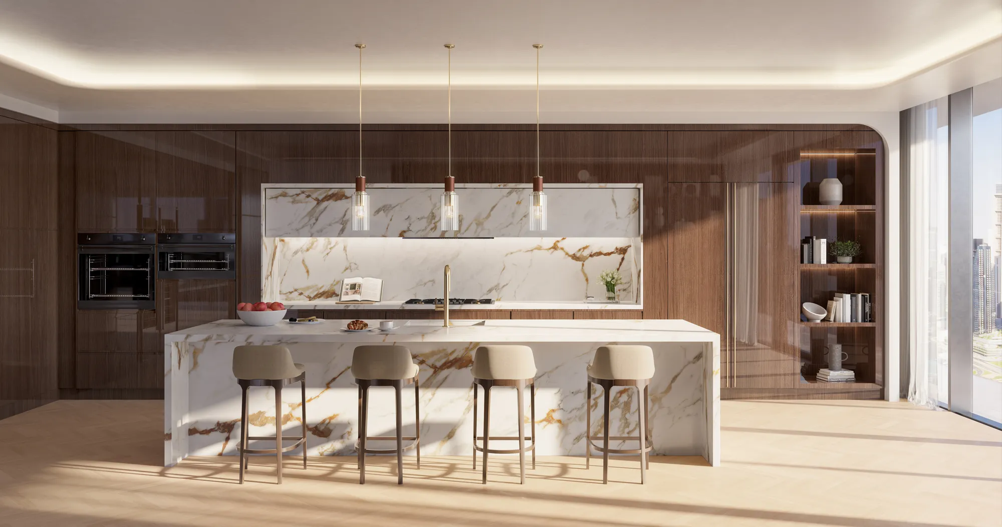 Mr. C Residences Downtown 11