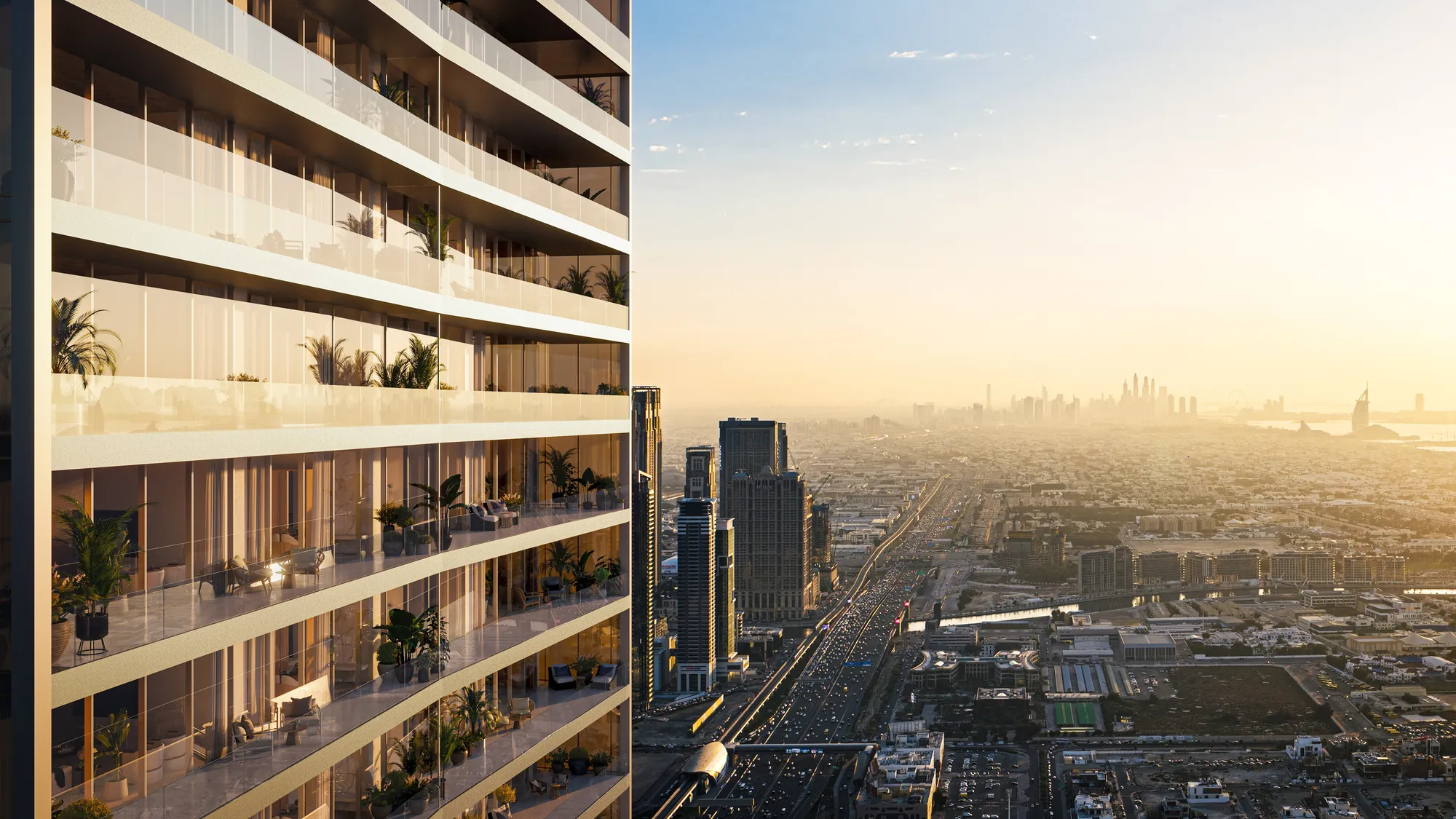 Mr. C Residences Downtown — 3