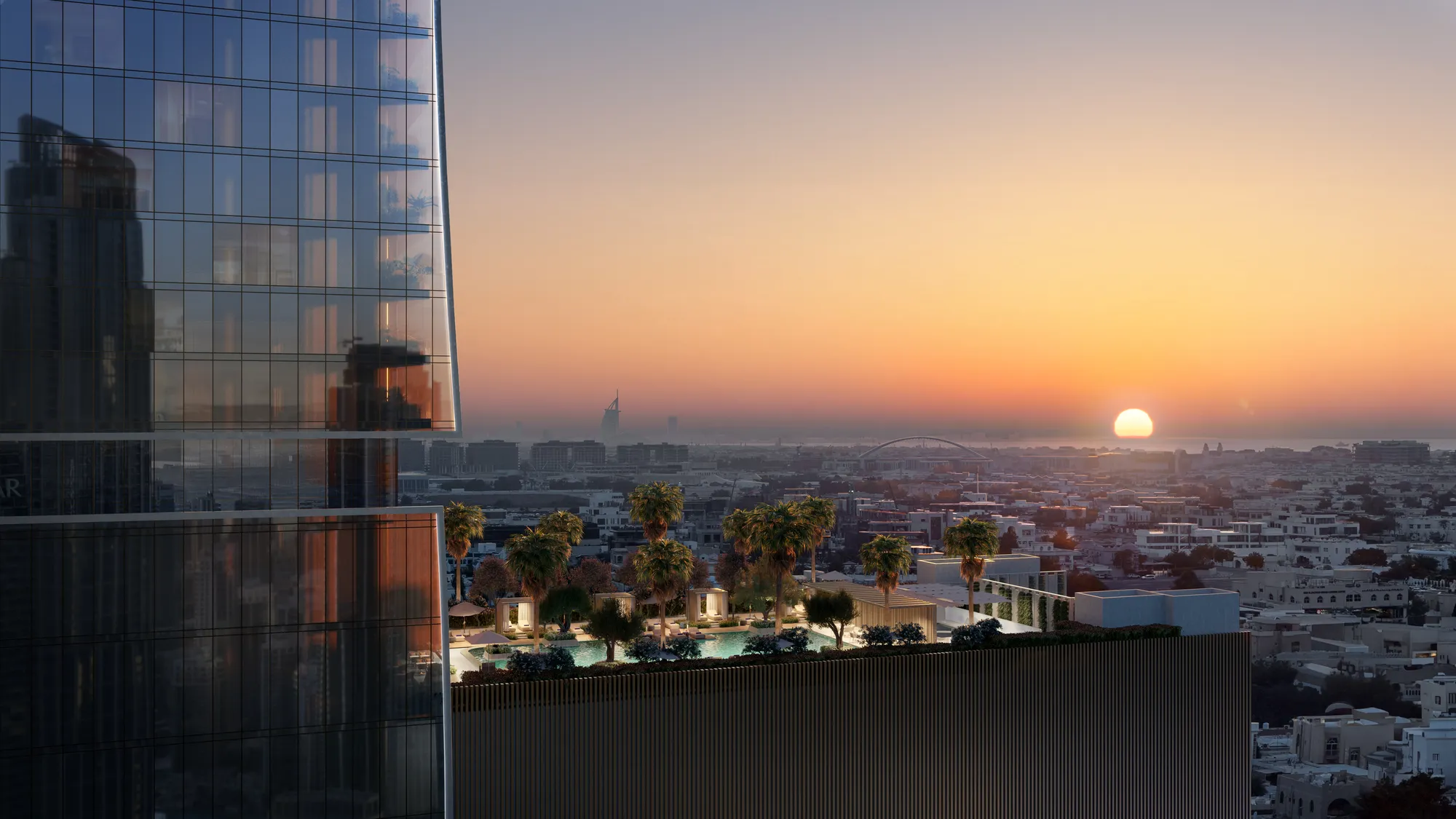 Mr. C Residences Downtown 3