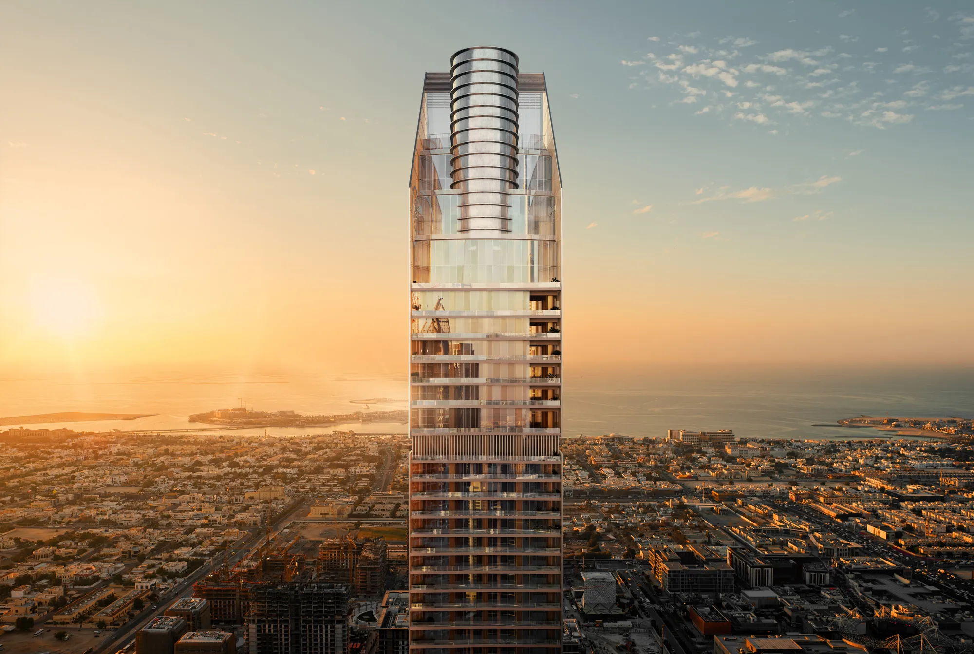 Mr. C Residences Downtown 5
