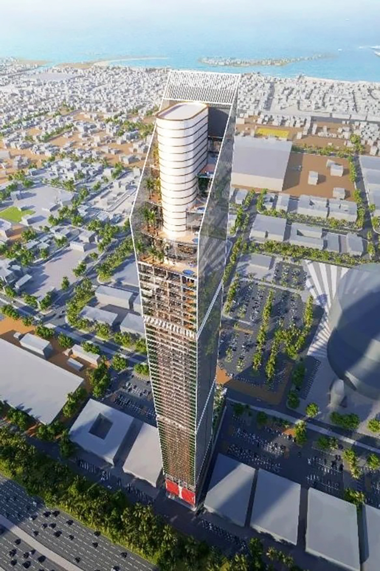 Mr. C Residences Downtown 8