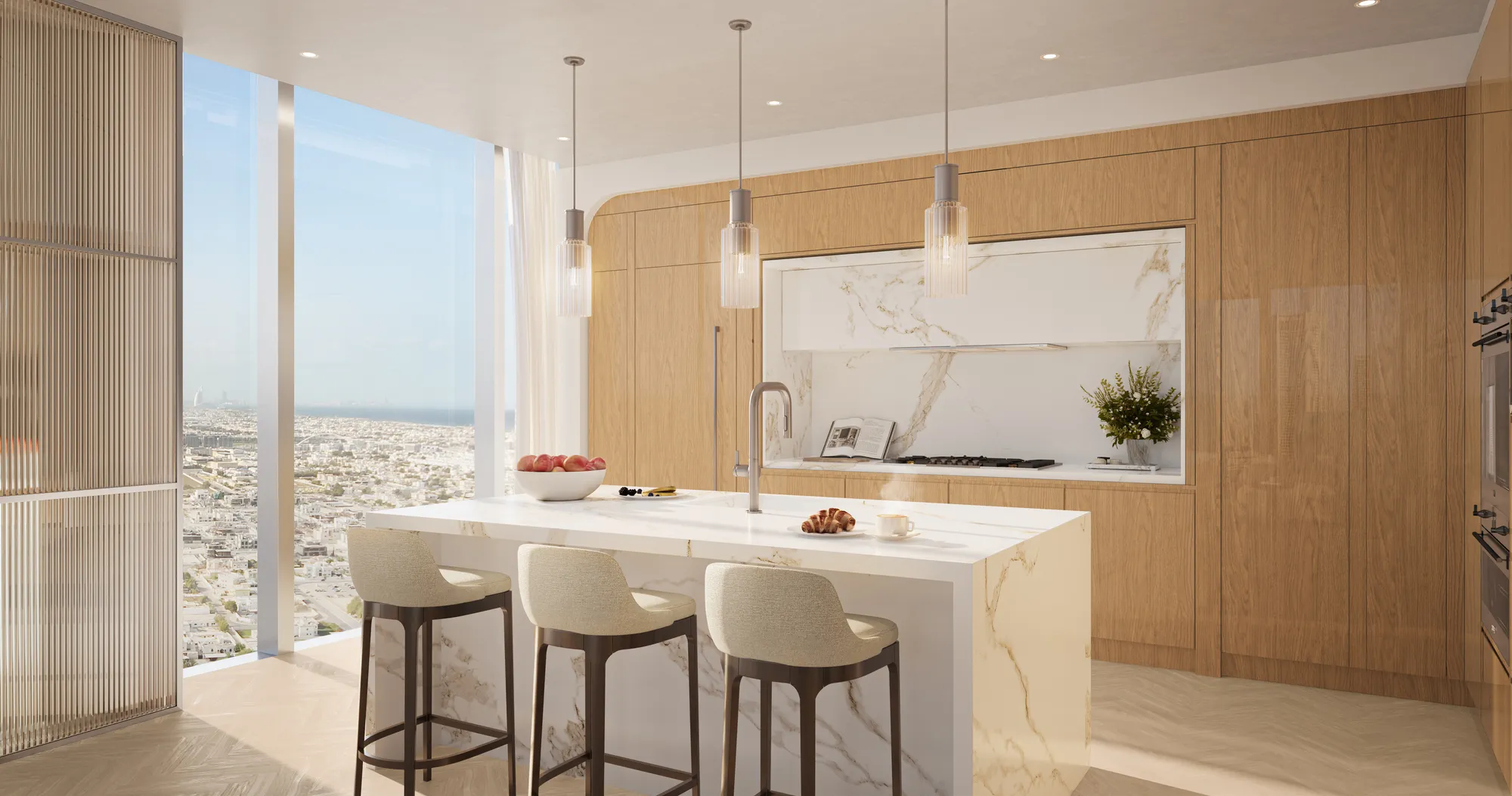 Mr. C Residences Downtown 9