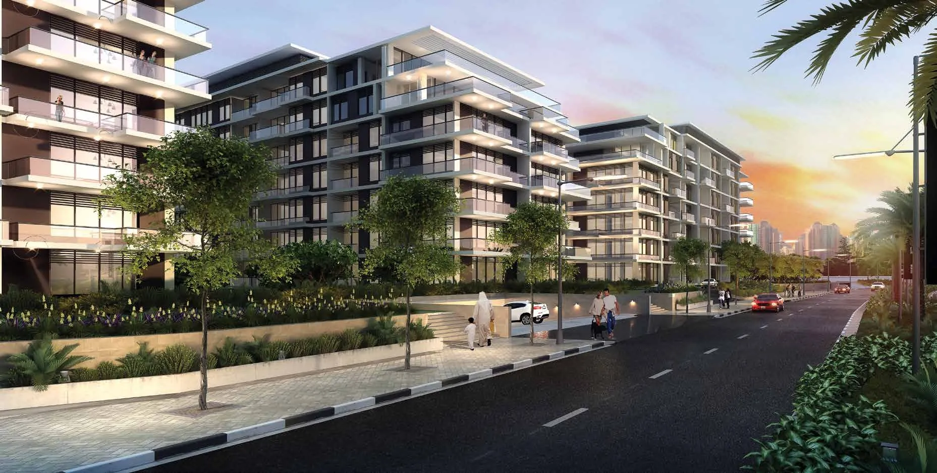 Mulberry 2 Park Heights — 3