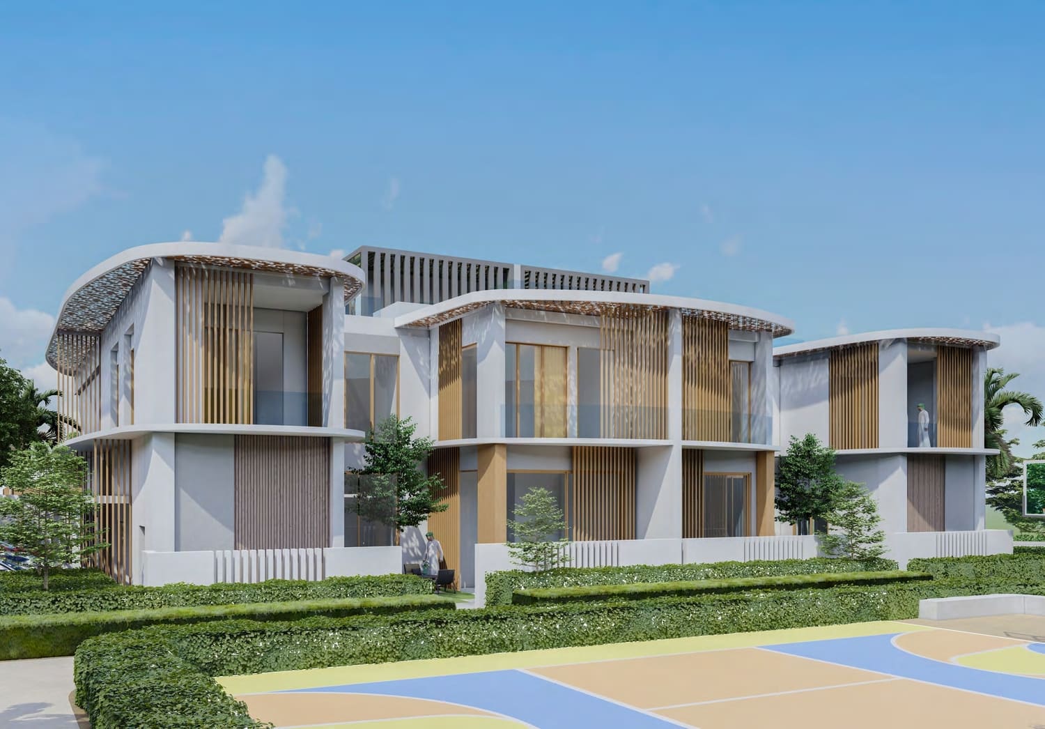 Murjan Al Saadiyat — 3