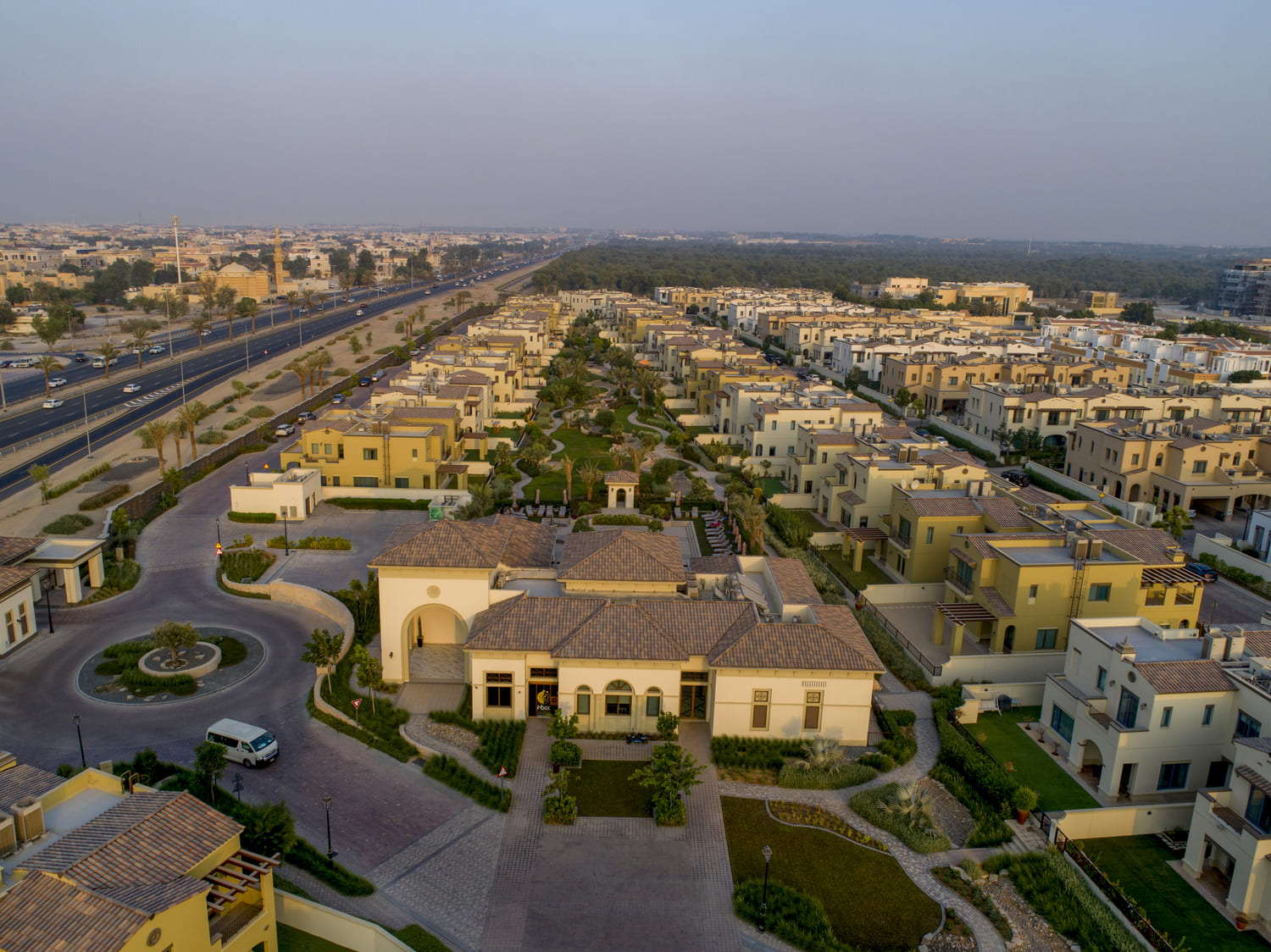 Mushrif Village 7