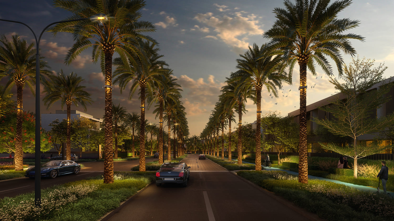 Nad Al Sheba Garden Phase 4 — 2