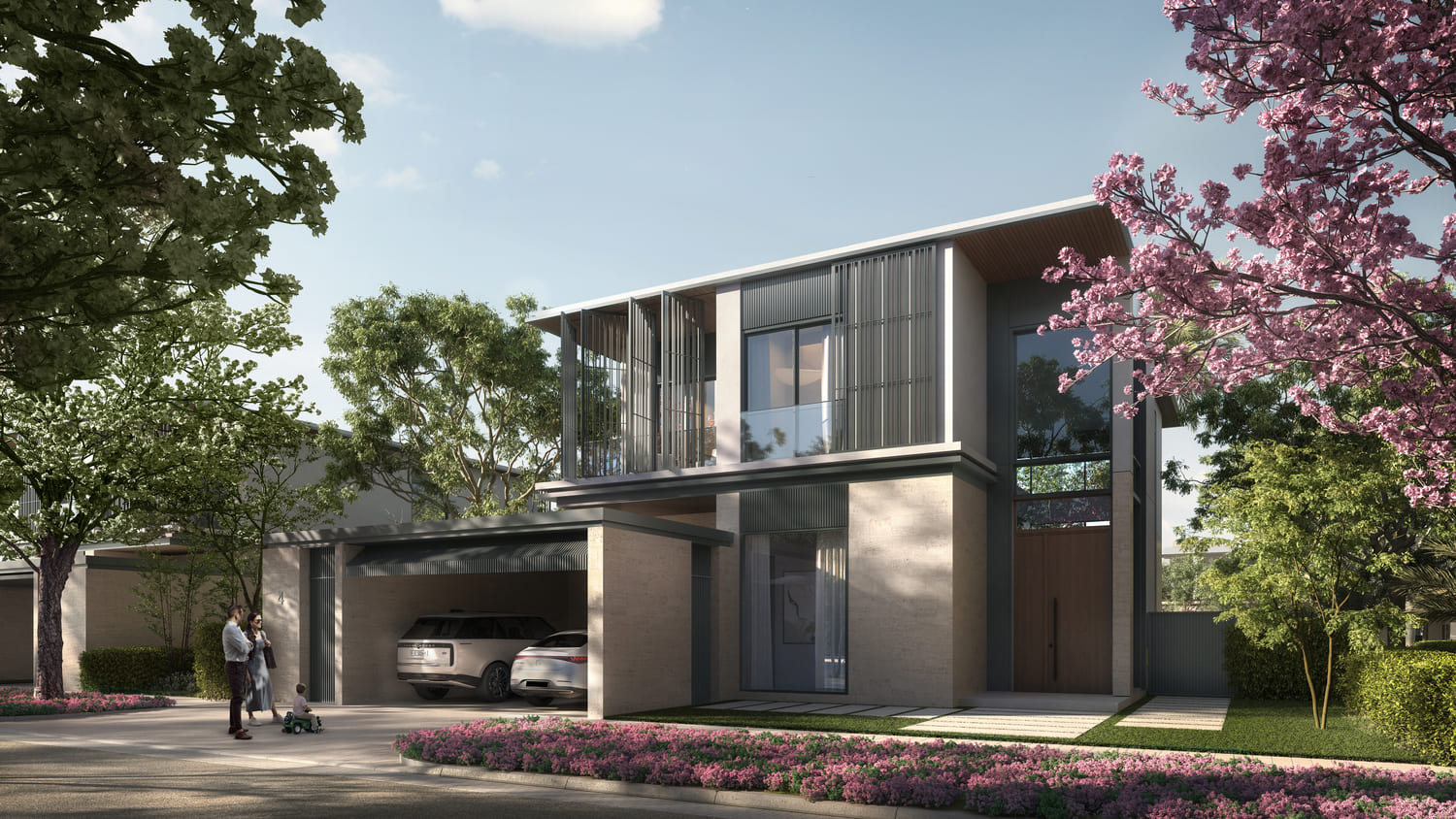 Nad Al Sheba Garden Phase 4 4