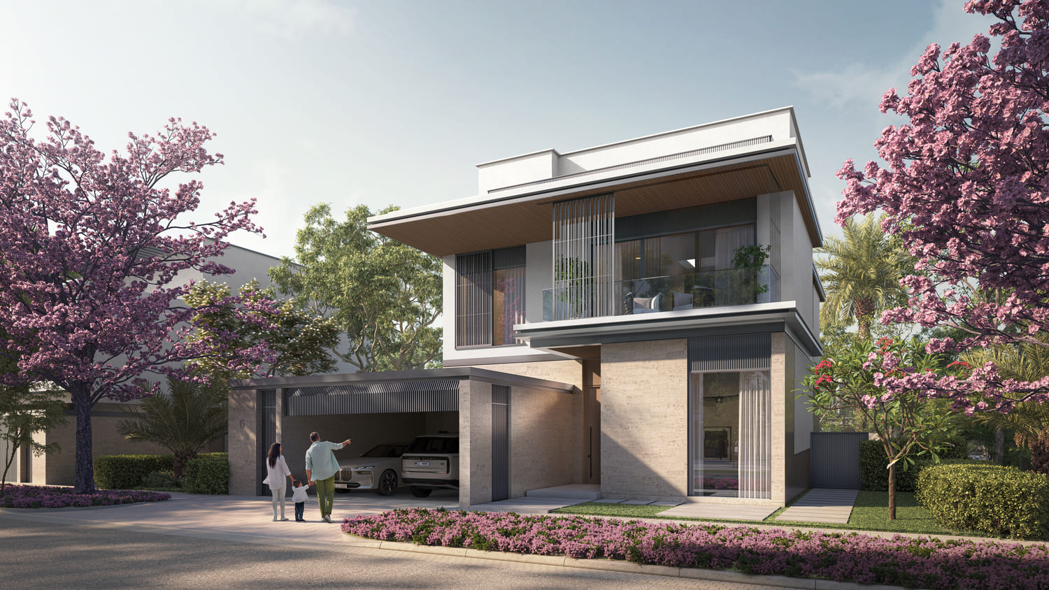 Nad Al Sheba Garden Phase 4 5