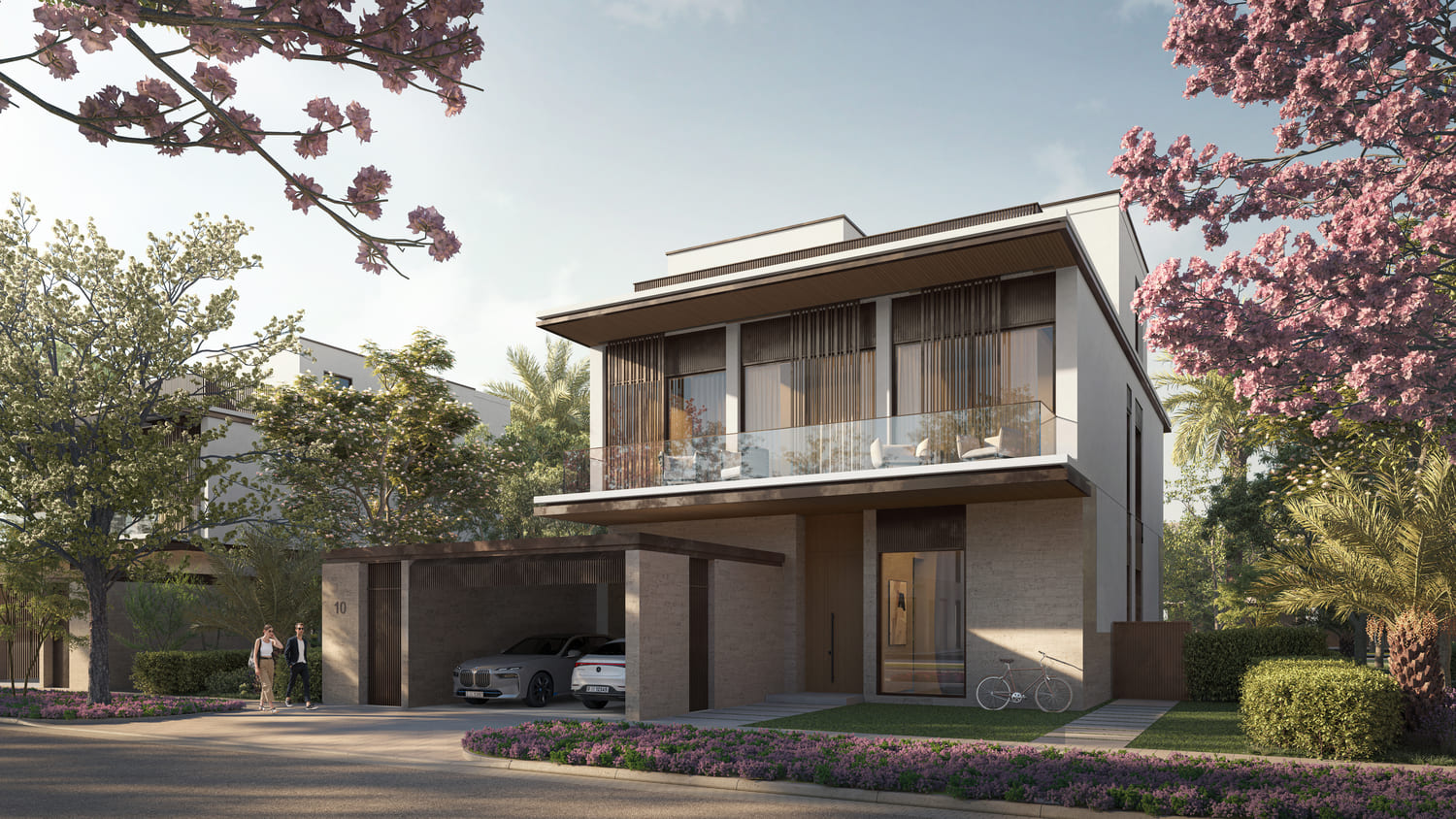 Nad Al Sheba Garden Phase 4 6