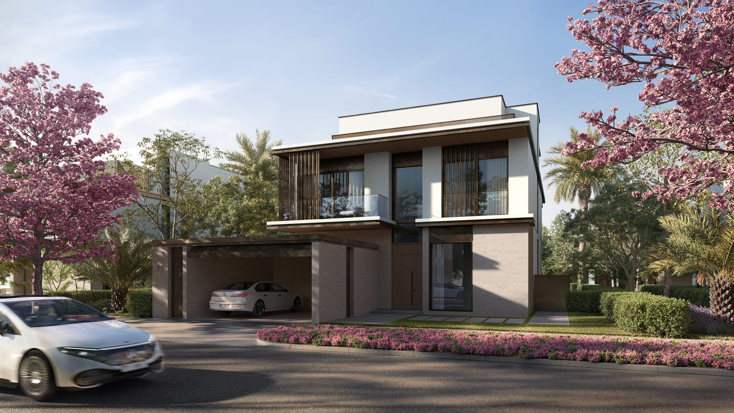 Nad Al Sheba Garden Phase 4 7