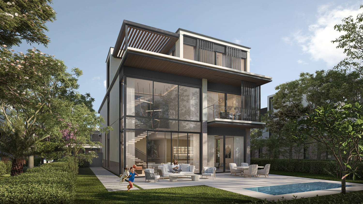 Nad Al Sheba Garden Phase 5, 6 10
