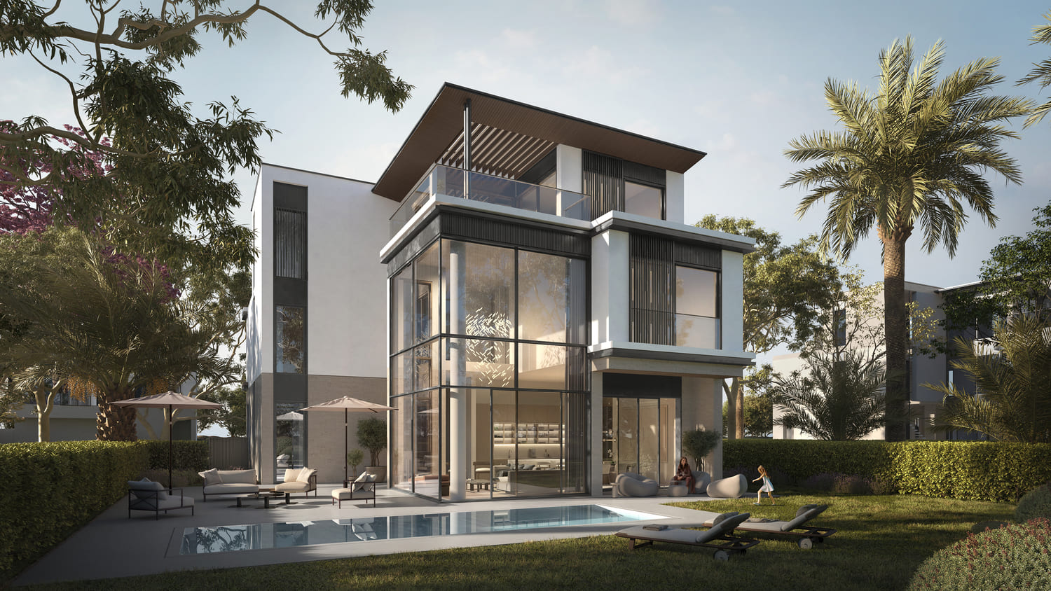 Nad Al Sheba Garden Phase 5, 6 11