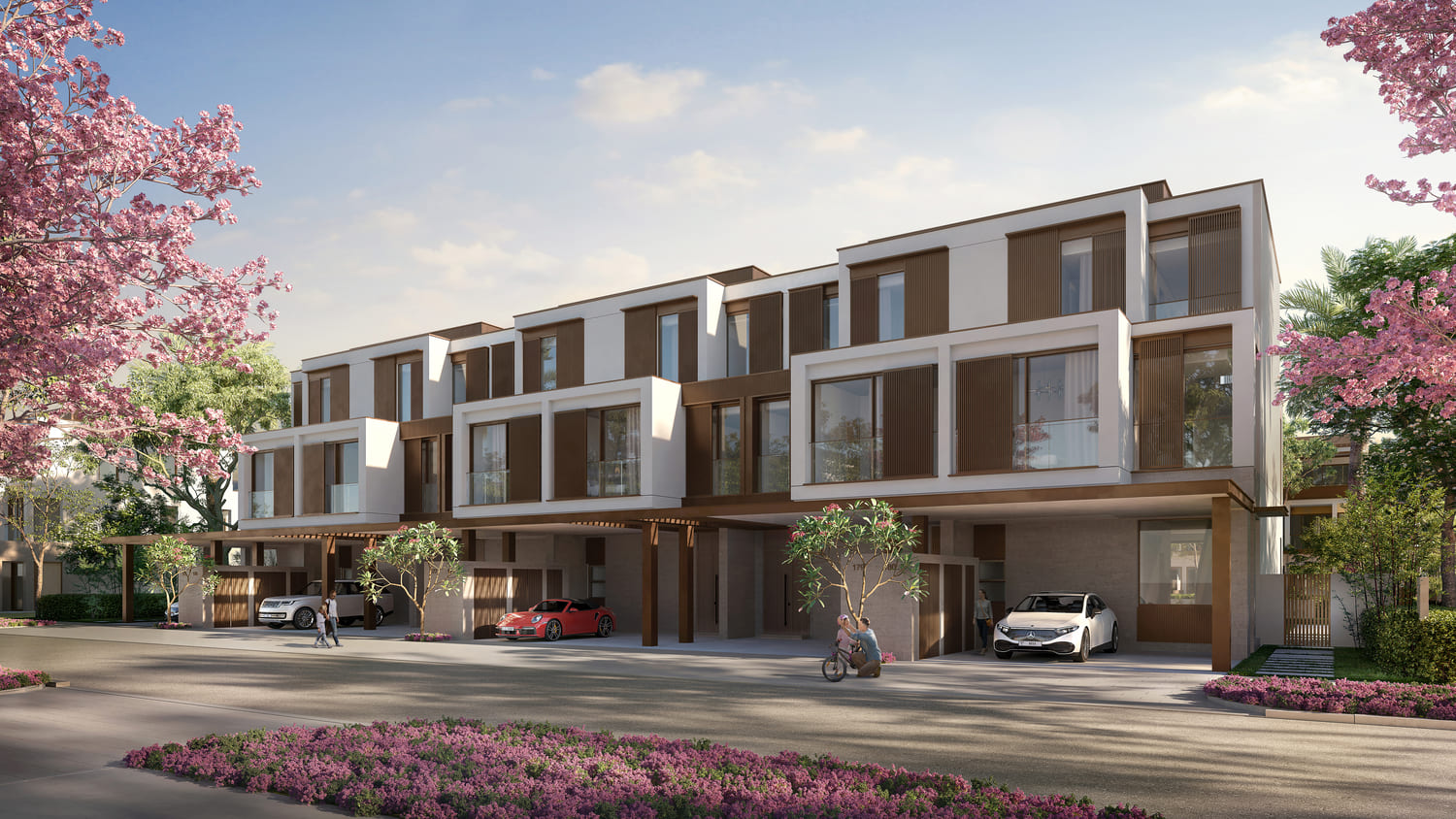 Nad Al Sheba Garden Phase 5, 6 4