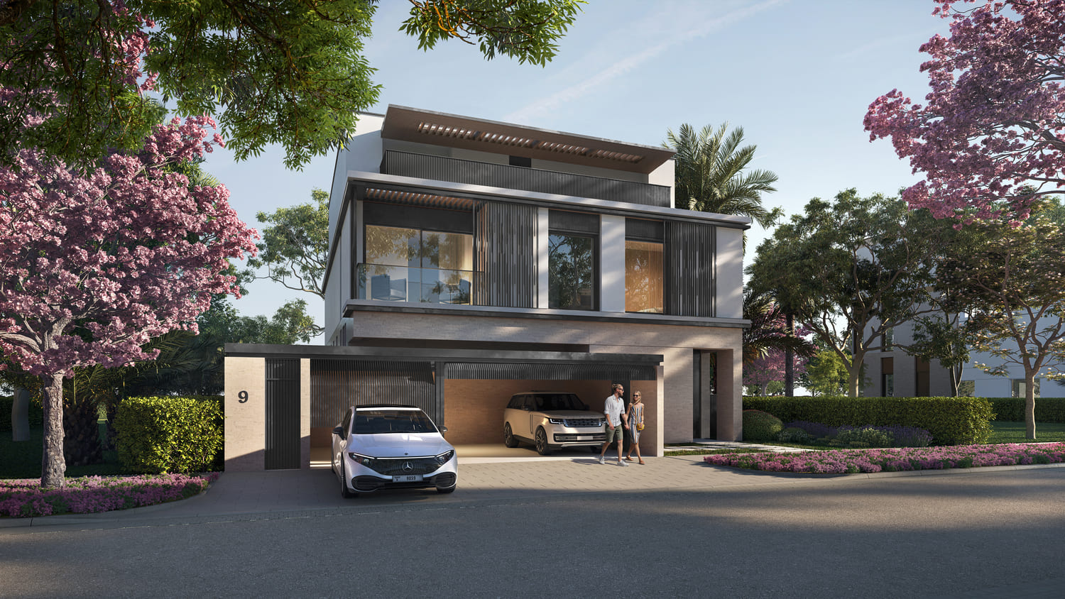 Nad Al Sheba Garden Phase 5, 6 6