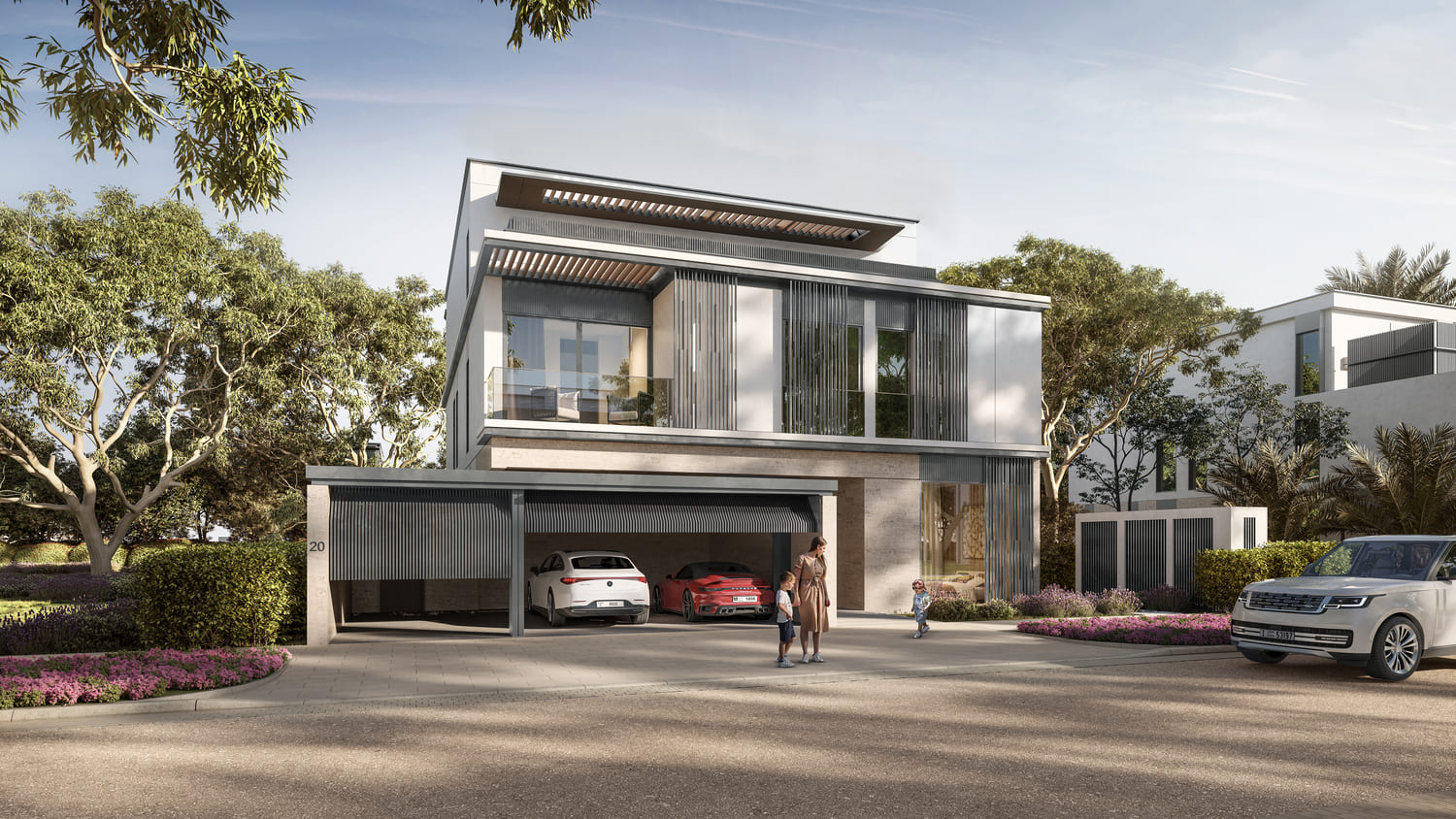 Nad Al Sheba Garden Phase 5, 6 7
