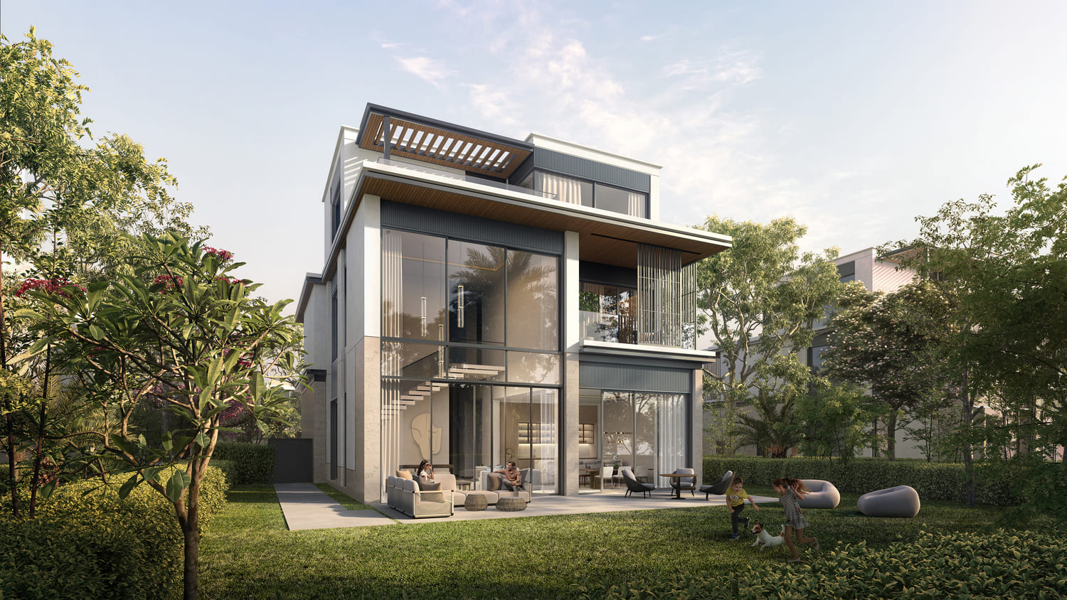 Nad Al Sheba Garden Phase 5, 6 8