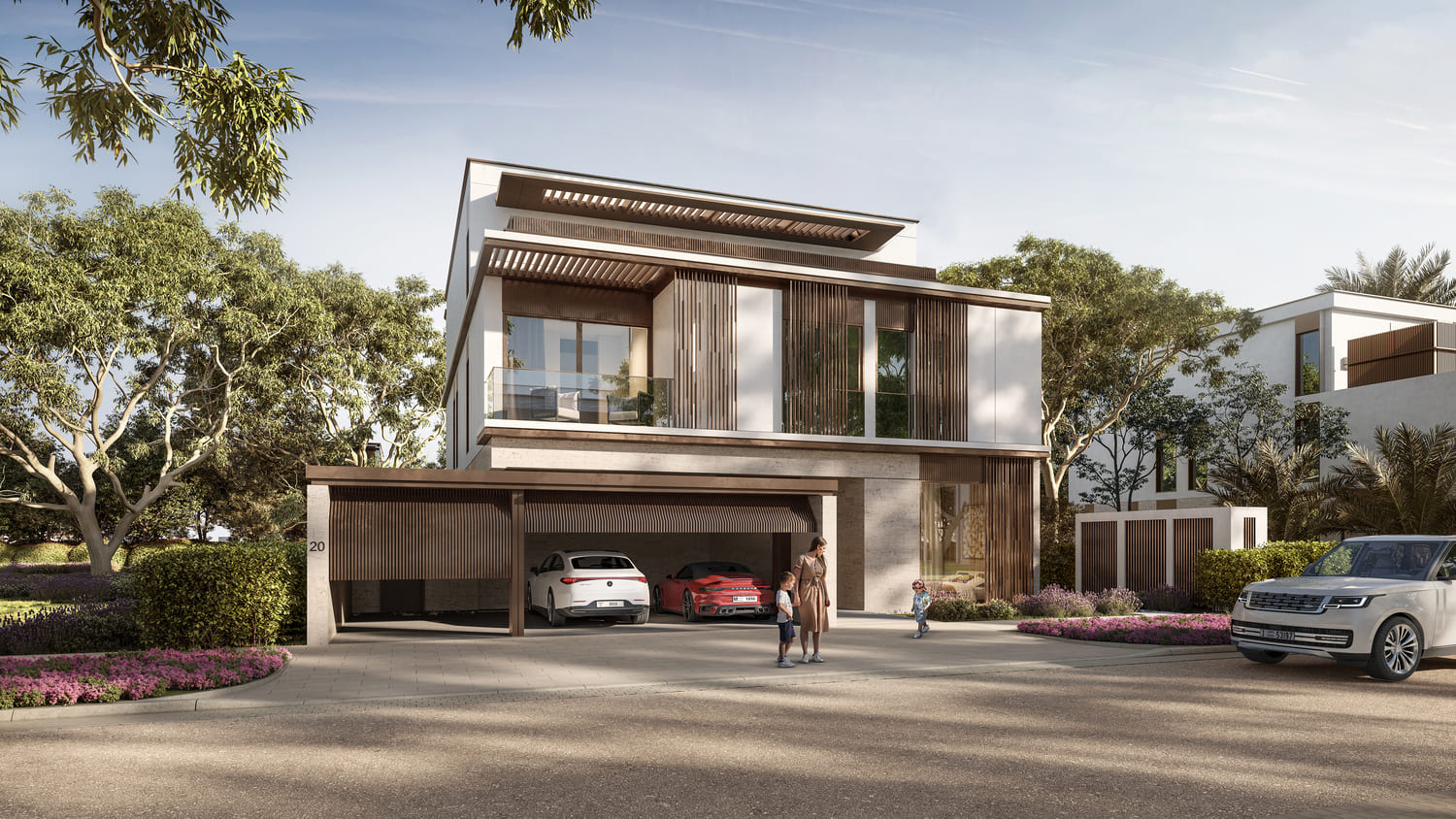 Nad Al Sheba Garden Phase 5, 6 9