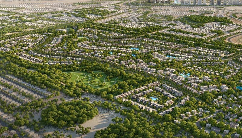 Nad Al Sheba Gardens 10