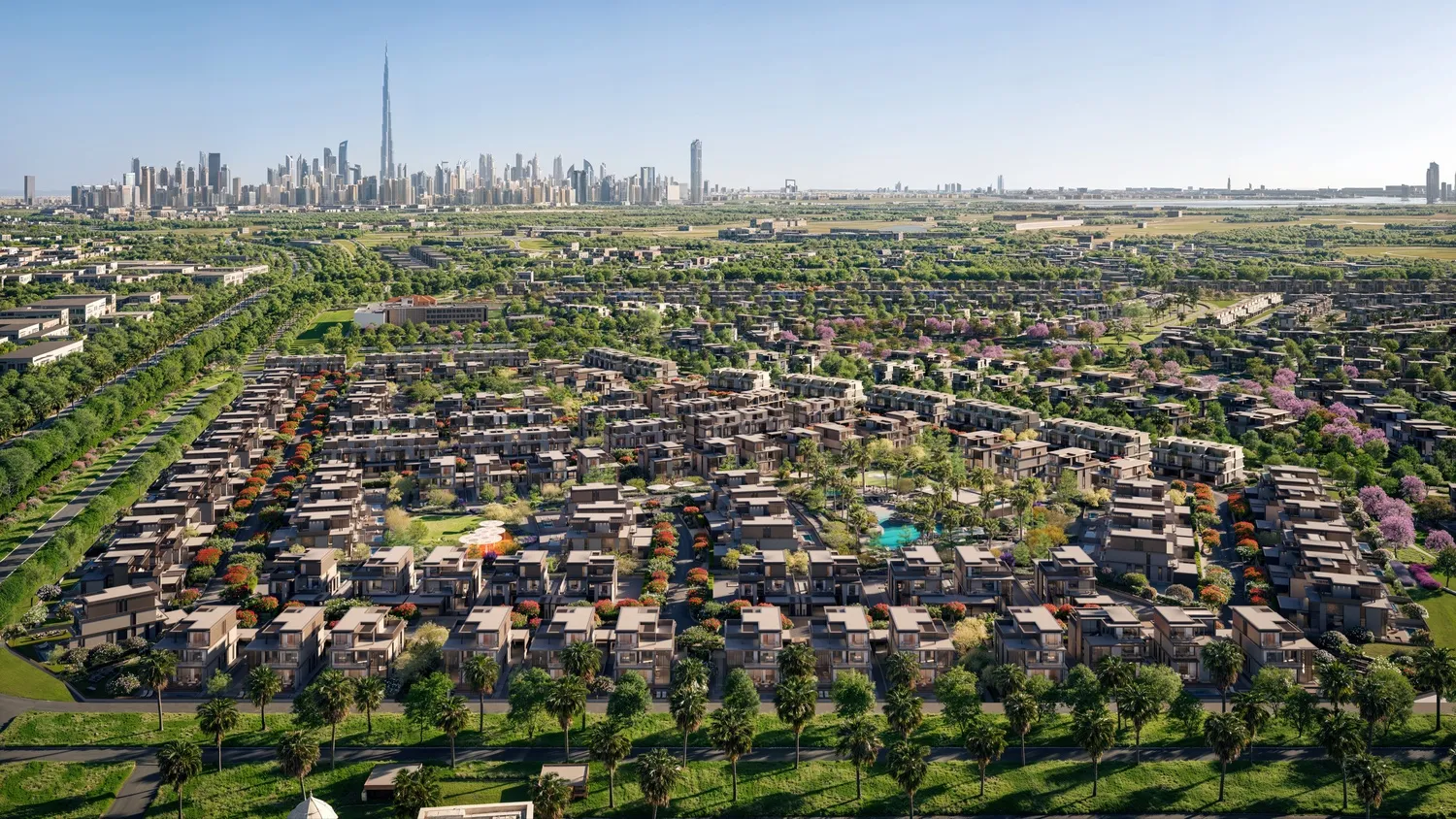 Nad Al Sheba Gardens Phase 11 — 2