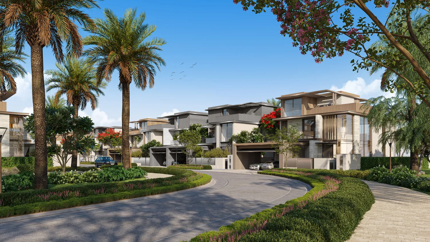 Nad Al Sheba Gardens Phase 11 10