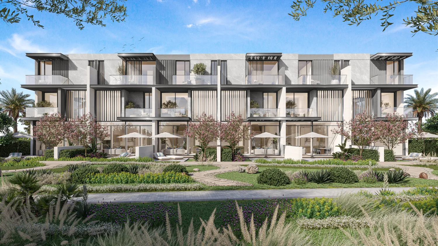 Nad Al Sheba Gardens Phase 11 11