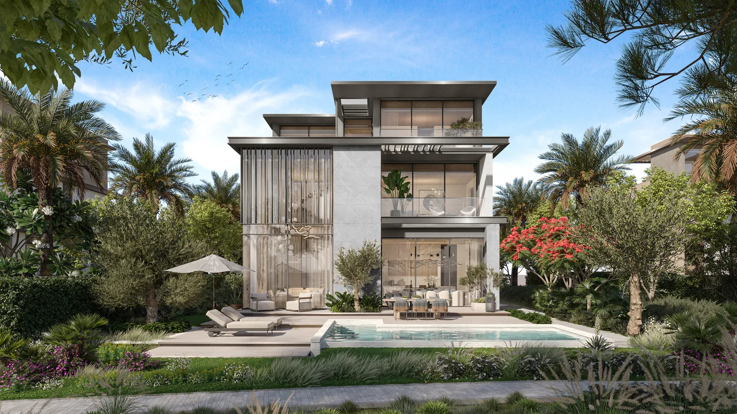 Nad Al Sheba Gardens Phase 11 — 3