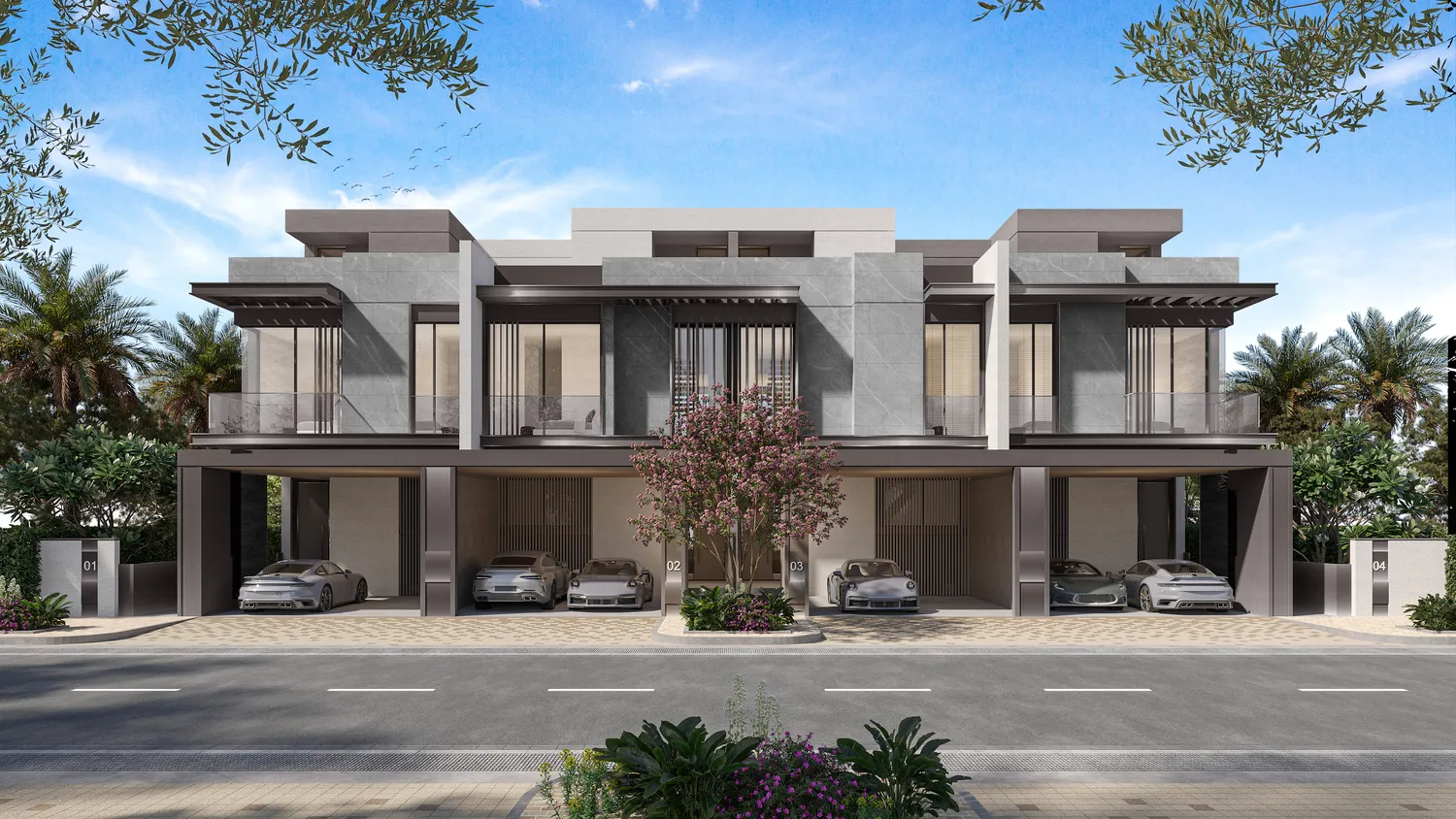 Nad Al Sheba Gardens Phase 11 3