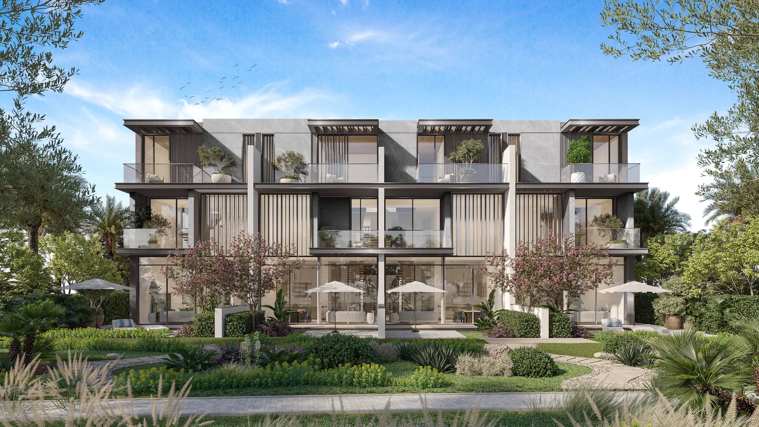 Nad Al Sheba Gardens Phase 11 4