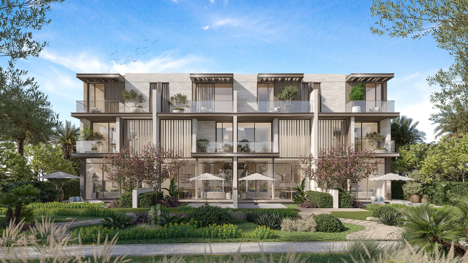 Nad Al Sheba Gardens Phase 11 5