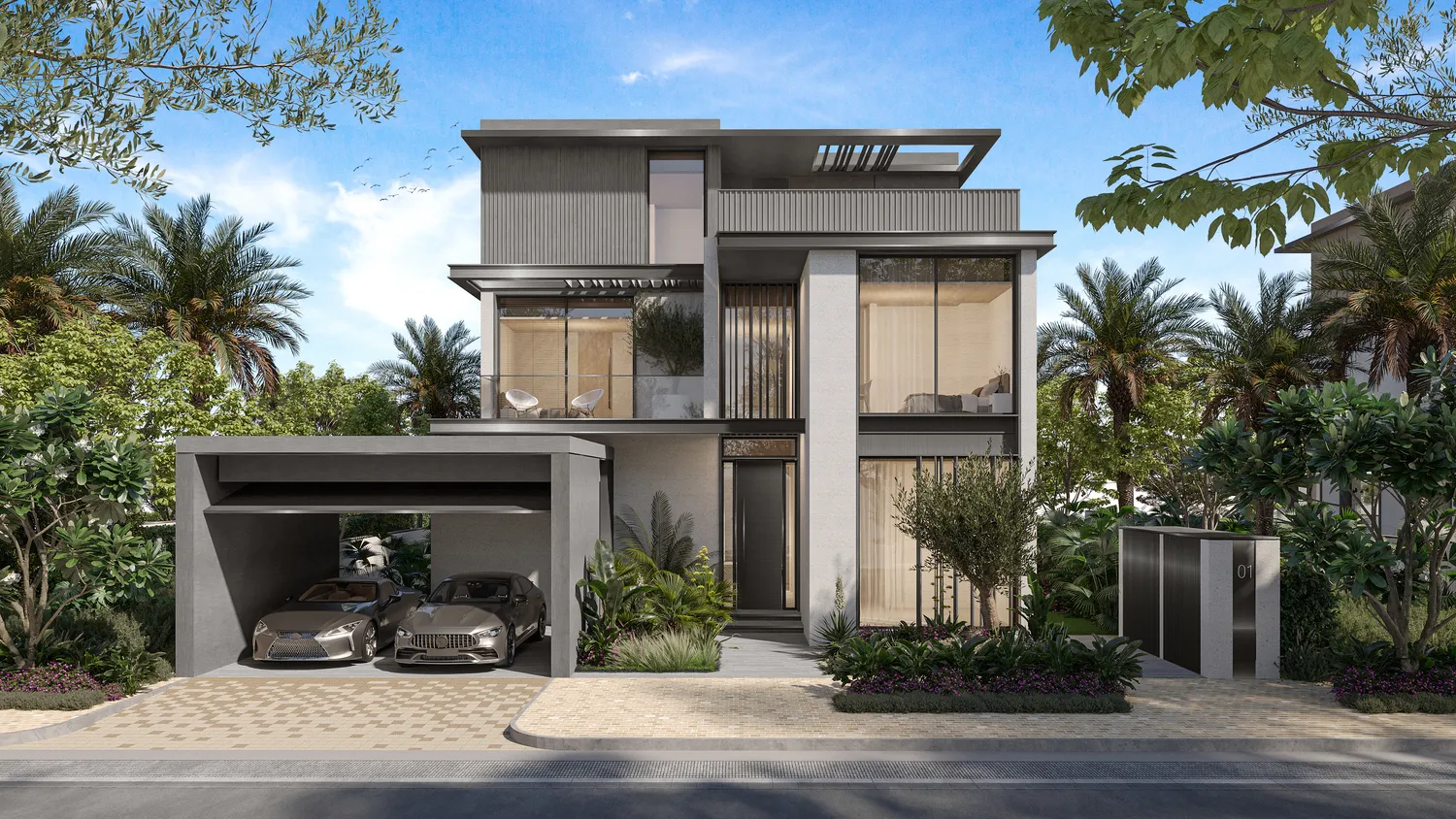 Nad Al Sheba Gardens Phase 11 6