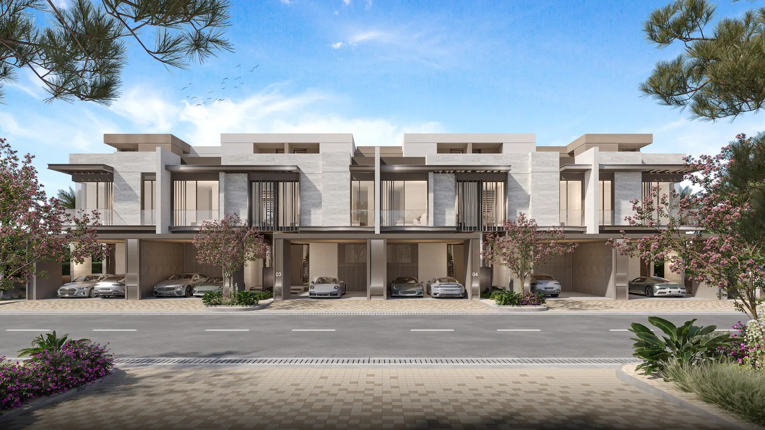 Nad Al Sheba Gardens Phase 11 7