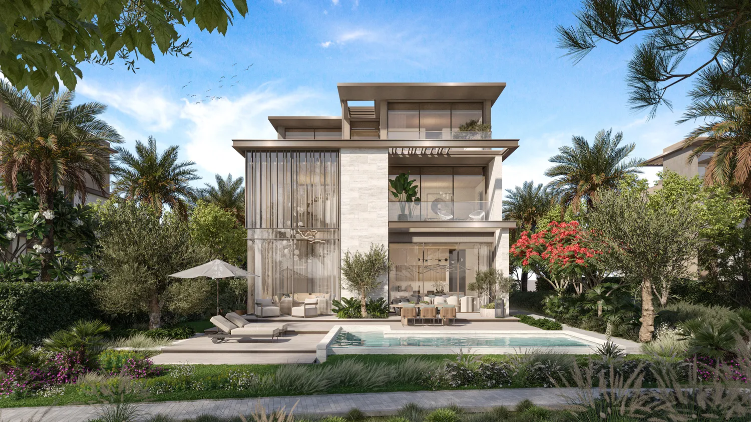 Nad Al Sheba Gardens Phase 11 8