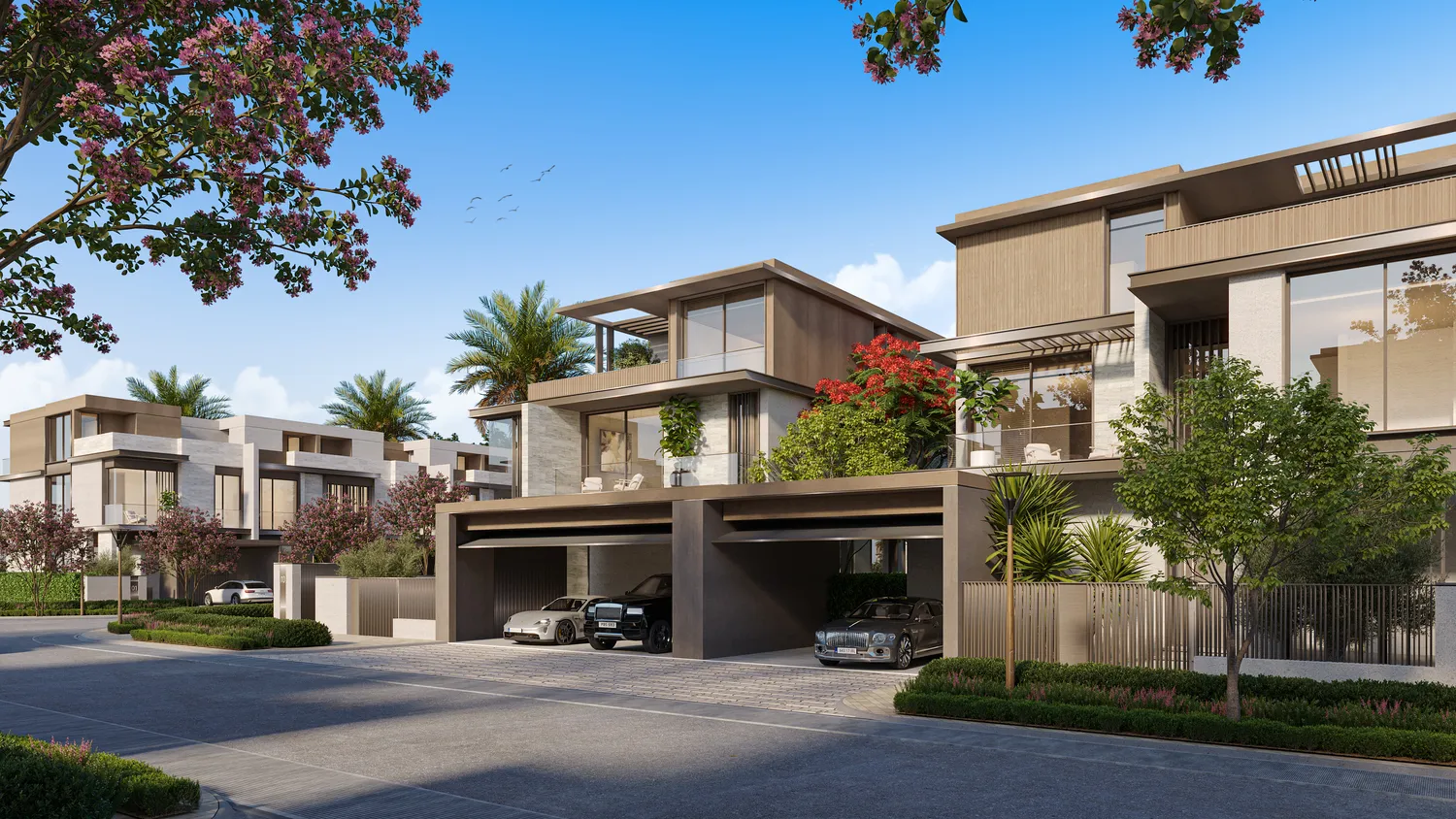 Nad Al Sheba Gardens Phase 11 9