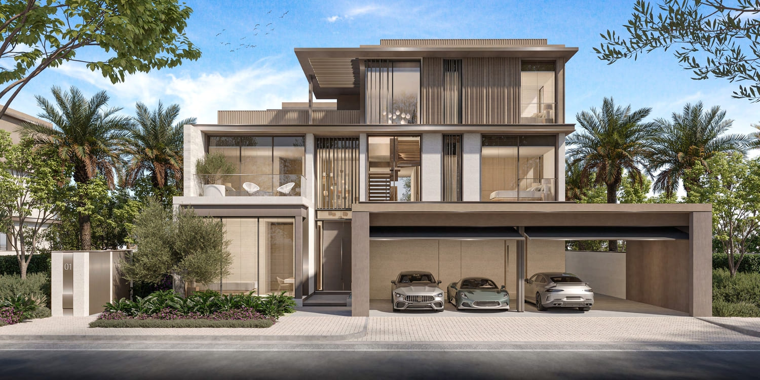 Nad Al Sheba Gardens Phase 7 10